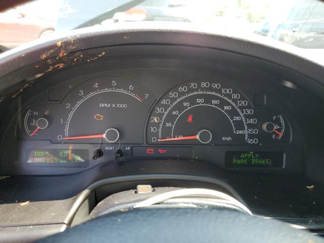 1LNHM87A85Y670517 - 2005 LINCOLN LS Qara foto 9