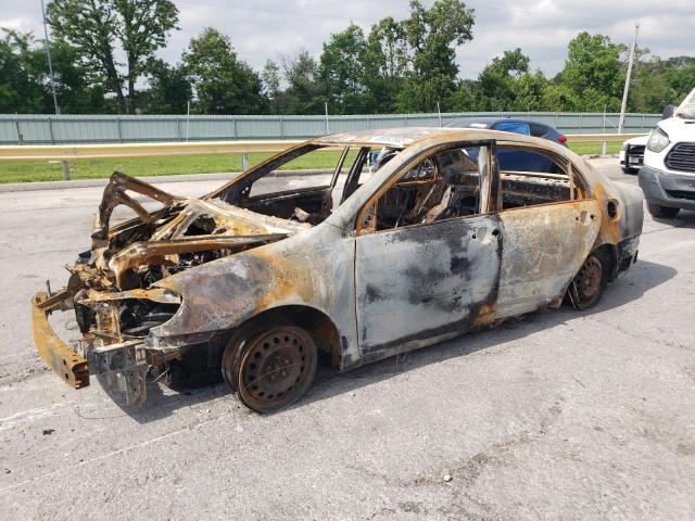 2007 TOYOTA COROLLA CE, null