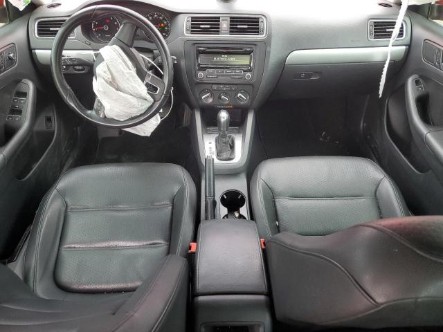 3VWD07AJ5EM436622 - 2014 VOLKSWAGEN JETTA SE RED photo 8