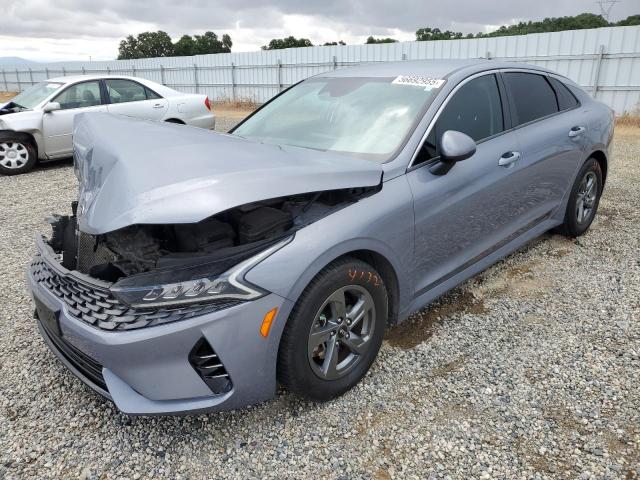 2021 KIA K5 LXS, null