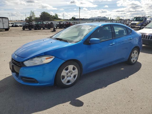 2015 DODGE DART SE, null