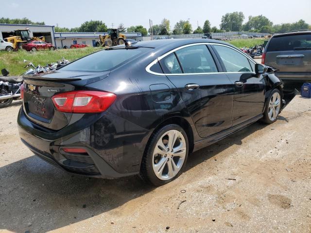 1G1BF5SM3H7223343 - 2017 CHEVROLET CRUZE PREMIER BLACK photo 3