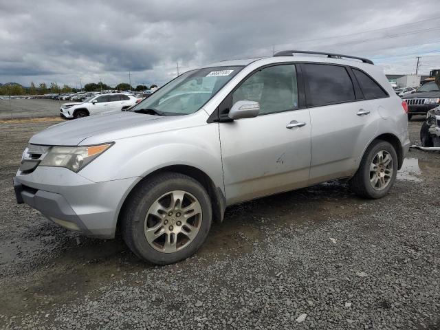 2HNYD28447H504593 - 2007 ACURA MDX TECHNOLOGY SILVER photo 1