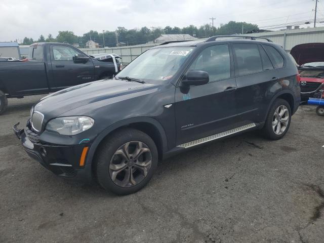 5UXZW0C53C0B89634 - 2012 BMW X5 XDRIVE35D BLACK photo 1