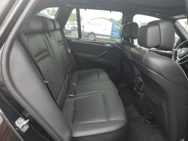 5UXZW0C53C0B89634 - 2012 BMW X5 XDRIVE35D BLACK photo 10