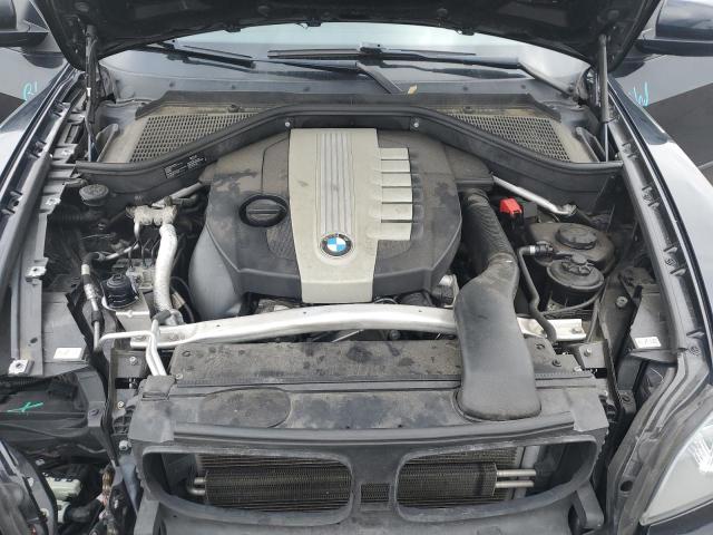 5UXZW0C53C0B89634 - 2012 BMW X5 XDRIVE35D BLACK photo 11