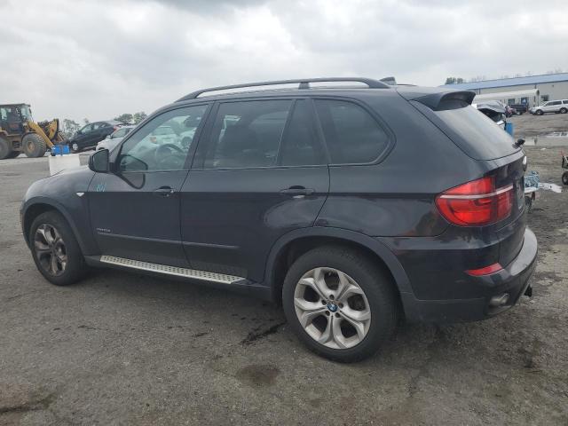5UXZW0C53C0B89634 - 2012 BMW X5 XDRIVE35D BLACK photo 2