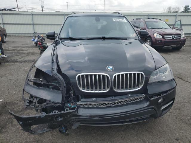 5UXZW0C53C0B89634 - 2012 BMW X5 XDRIVE35D BLACK photo 5