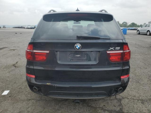5UXZW0C53C0B89634 - 2012 BMW X5 XDRIVE35D BLACK photo 6