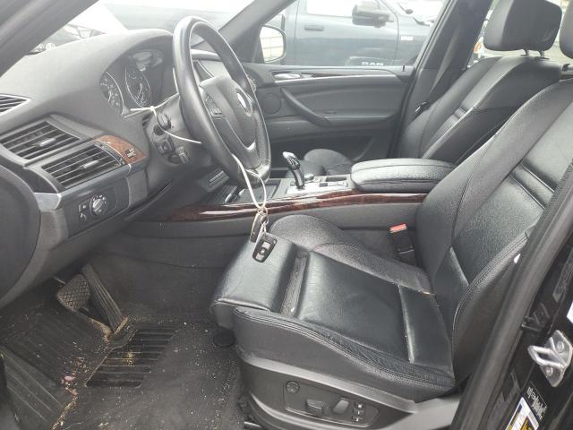 5UXZW0C53C0B89634 - 2012 BMW X5 XDRIVE35D BLACK photo 7