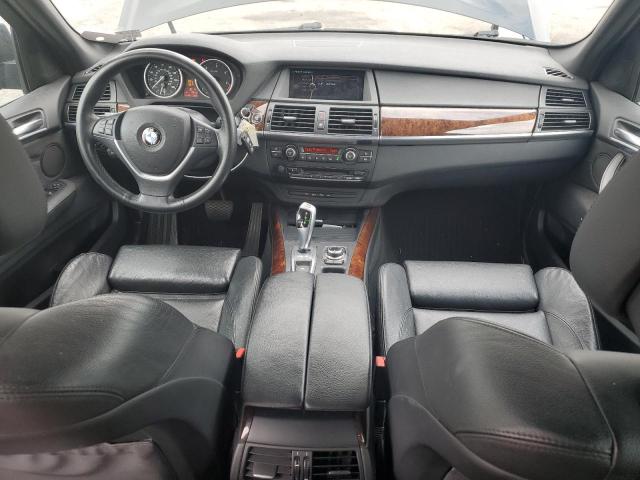 5UXZW0C53C0B89634 - 2012 BMW X5 XDRIVE35D BLACK photo 8