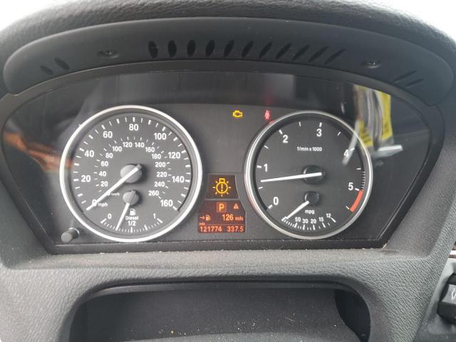 5UXZW0C53C0B89634 - 2012 BMW X5 XDRIVE35D BLACK photo 9