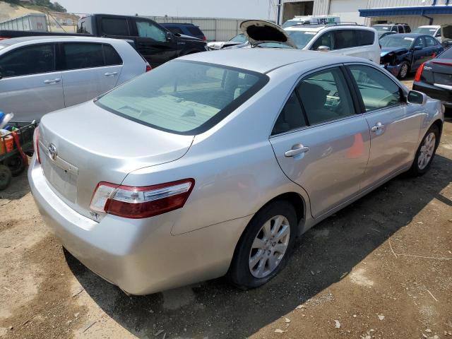 JTNBB46K973027480 - 2007 TOYOTA CAMRY HYBRID SILVER photo 3