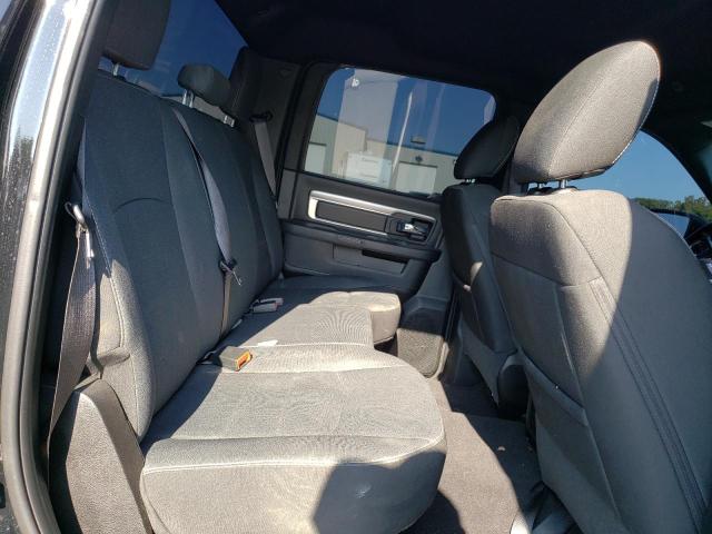 1C6RR7LTXMS555390 - 2021 RAM 1500 CLASS SLT 黑色 照片 10