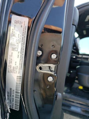 1C6RR7LTXMS555390 - 2021 RAM 1500 CLASS SLT 黑色 照片 13