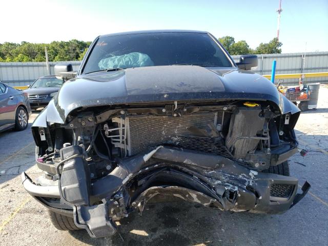 1C6RR7LTXMS555390 - 2021 RAM 1500 CLASS SLT 黑色 照片 5