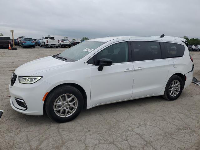 2C4RC1BG0RR182610 - 2024 CHRYSLER PACIFICA TOURING L WHITE photo 1