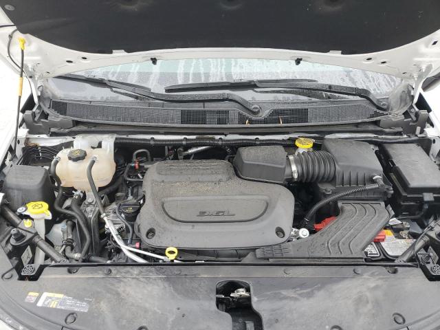 2C4RC1BG0RR182610 - 2024 CHRYSLER PACIFICA TOURING L WHITE photo 12