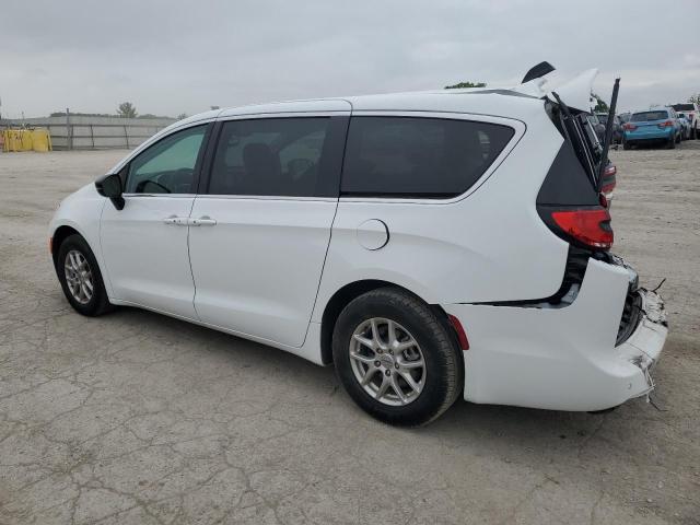 2C4RC1BG0RR182610 - 2024 CHRYSLER PACIFICA TOURING L WHITE photo 2