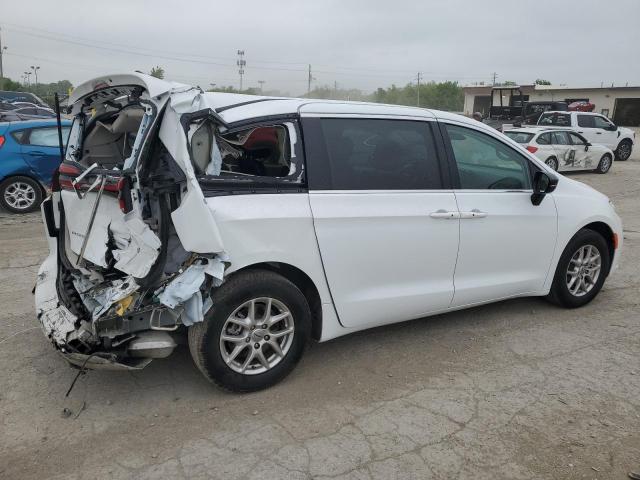 2C4RC1BG0RR182610 - 2024 CHRYSLER PACIFICA TOURING L WHITE photo 3