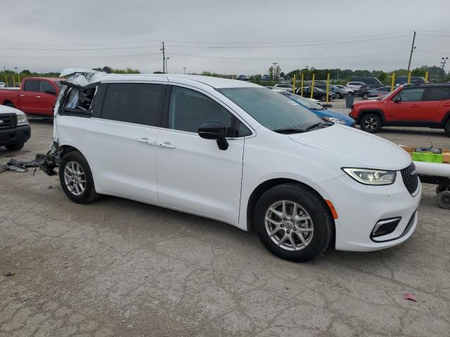 2C4RC1BG0RR182610 - 2024 CHRYSLER PACIFICA TOURING L WHITE photo 4