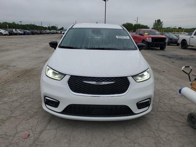 2C4RC1BG0RR182610 - 2024 CHRYSLER PACIFICA TOURING L WHITE photo 5