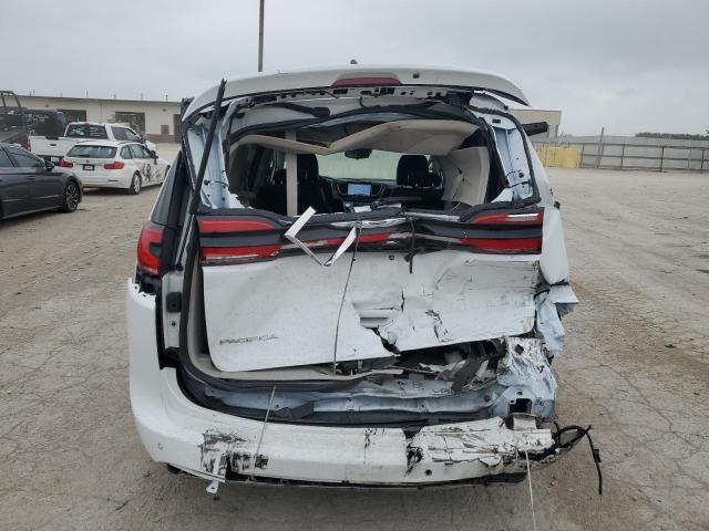2C4RC1BG0RR182610 - 2024 CHRYSLER PACIFICA TOURING L WHITE photo 6