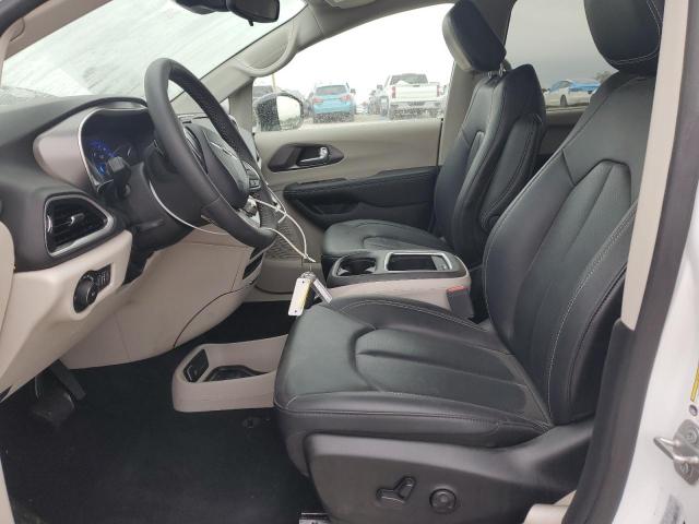 2C4RC1BG0RR182610 - 2024 CHRYSLER PACIFICA TOURING L WHITE photo 7