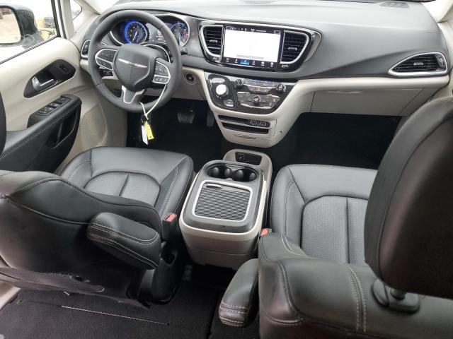 2C4RC1BG0RR182610 - 2024 CHRYSLER PACIFICA TOURING L WHITE photo 8