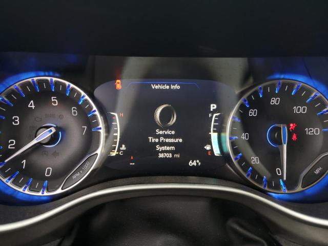 2C4RC1BG0RR182610 - 2024 CHRYSLER PACIFICA TOURING L WHITE photo 9