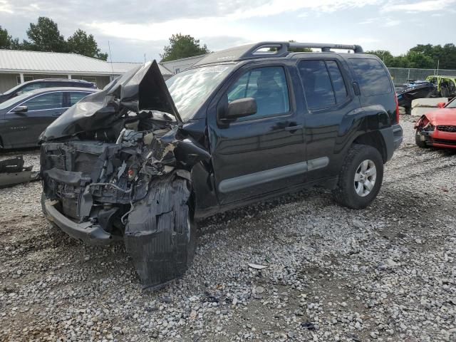 2013 NISSAN XTERRA X, 