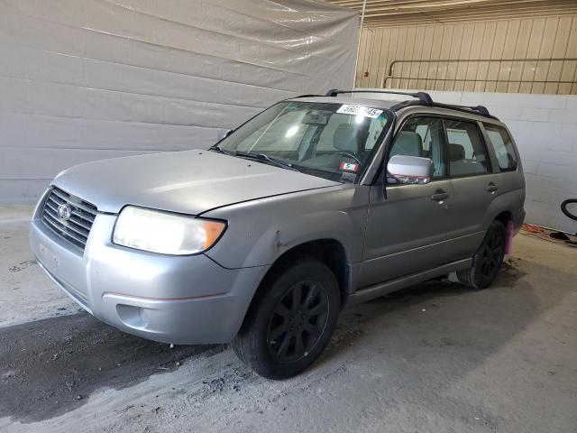 2008 SUBARU FORESTER 2.5X PREMIUM, null