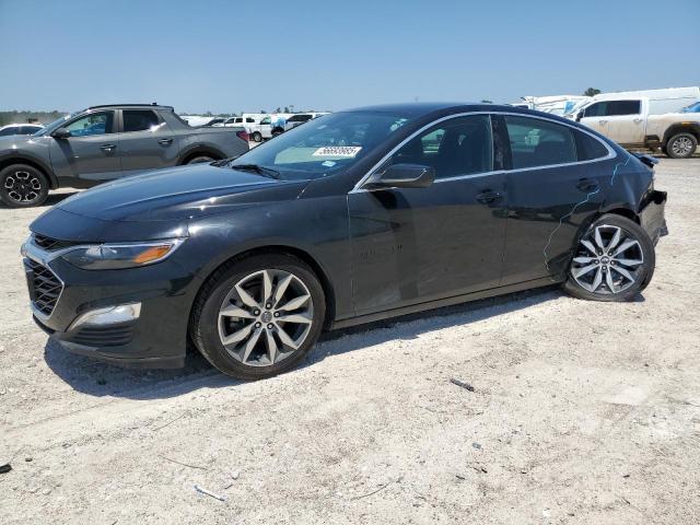 1G1ZG5ST8PF248035 - 2023 CHEVROLET MALIBU RS BLACK photo 1