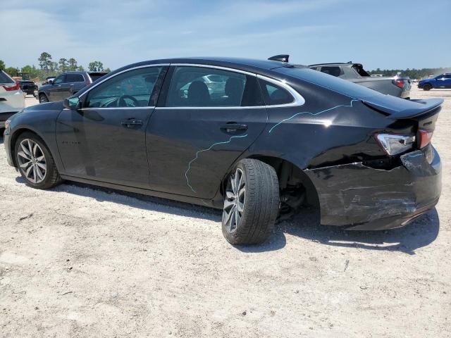 1G1ZG5ST8PF248035 - 2023 CHEVROLET MALIBU RS BLACK photo 2