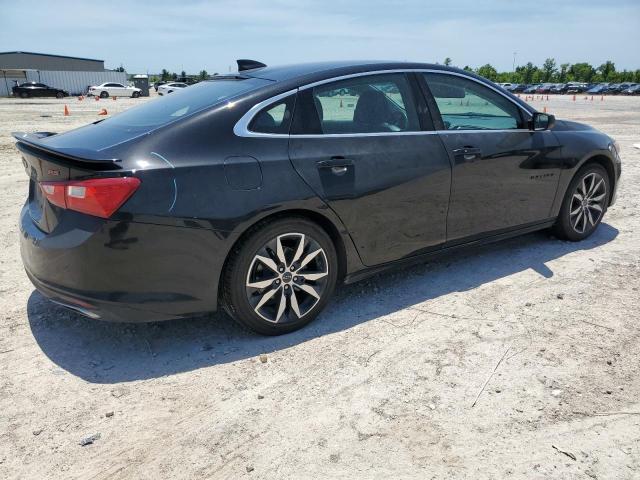 1G1ZG5ST8PF248035 - 2023 CHEVROLET MALIBU RS BLACK photo 3