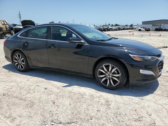 1G1ZG5ST8PF248035 - 2023 CHEVROLET MALIBU RS BLACK photo 4