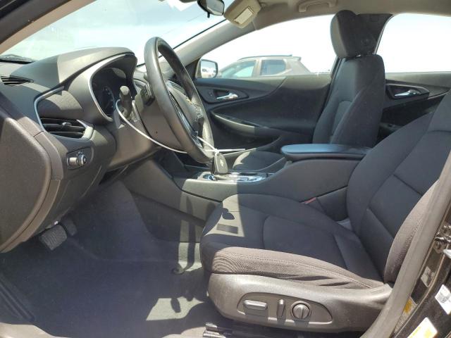 1G1ZG5ST8PF248035 - 2023 CHEVROLET MALIBU RS BLACK photo 7