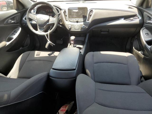 1G1ZG5ST8PF248035 - 2023 CHEVROLET MALIBU RS BLACK photo 8