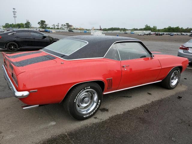 124379N612145 - 1969 CHEVROLET UK RED photo 3