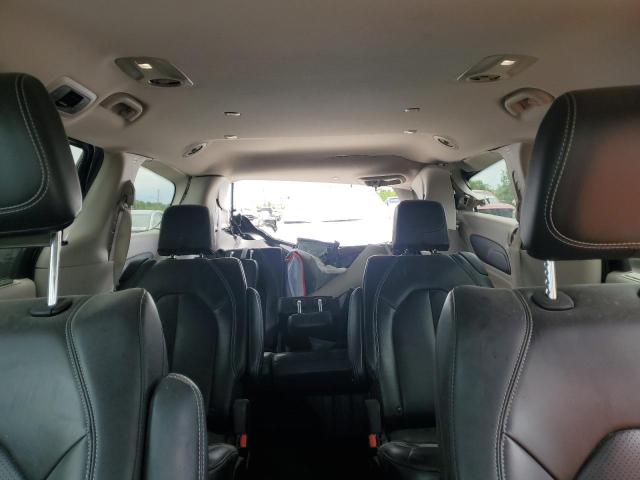 2C4RC1BG4PR621126 - 2023 CHRYSLER PACIFICA TOURING L BLACK photo 10