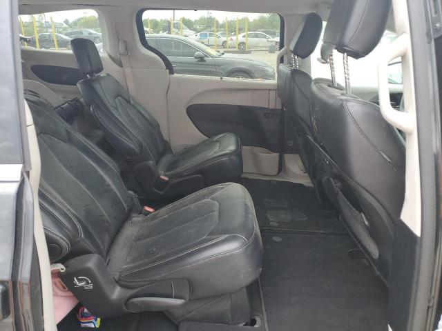 2C4RC1BG4PR621126 - 2023 CHRYSLER PACIFICA TOURING L BLACK photo 11