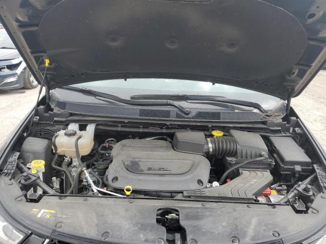 2C4RC1BG4PR621126 - 2023 CHRYSLER PACIFICA TOURING L BLACK photo 12