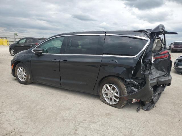2C4RC1BG4PR621126 - 2023 CHRYSLER PACIFICA TOURING L BLACK photo 2