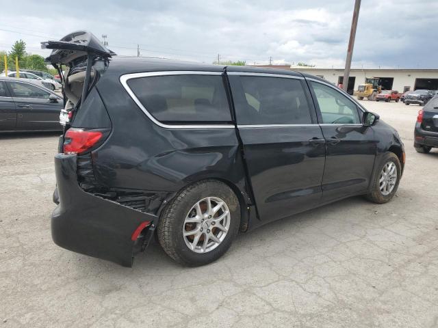 2C4RC1BG4PR621126 - 2023 CHRYSLER PACIFICA TOURING L BLACK photo 3