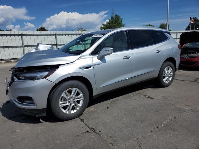 5GAEVAKW8LJ125293 - 2020 BUICK ENCLAVE ESSENCE 银色 照片 1