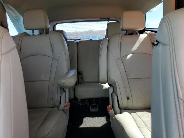 5GAEVAKW8LJ125293 - 2020 BUICK ENCLAVE ESSENCE 银色 照片 10