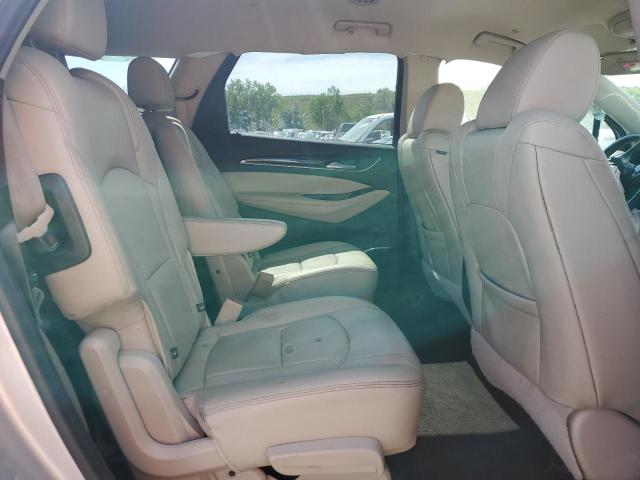 5GAEVAKW8LJ125293 - 2020 BUICK ENCLAVE ESSENCE 银色 照片 11