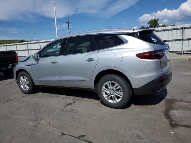 5GAEVAKW8LJ125293 - 2020 BUICK ENCLAVE ESSENCE 银色 照片 2