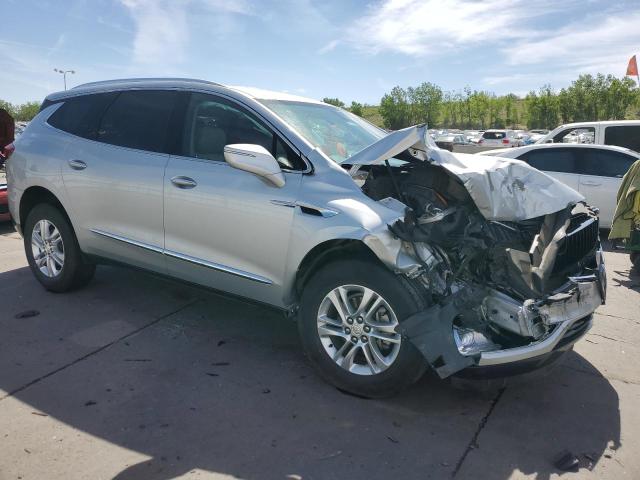 5GAEVAKW8LJ125293 - 2020 BUICK ENCLAVE ESSENCE 银色 照片 4