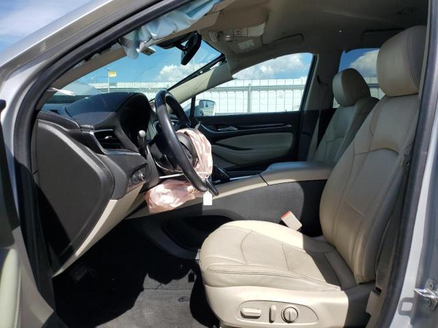 5GAEVAKW8LJ125293 - 2020 BUICK ENCLAVE ESSENCE 银色 照片 7